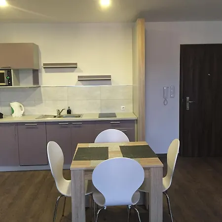Apartamenty Przy Starowce Zielona Gora  Exterior photo