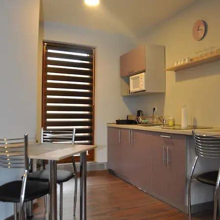 Apartamenty Przy Starowce Zielona Gora  Exterior photo
