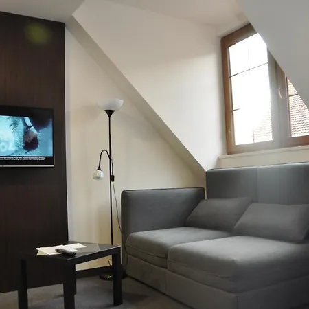 Apartamenty Przy Starowce Zielona Gora  Exterior photo