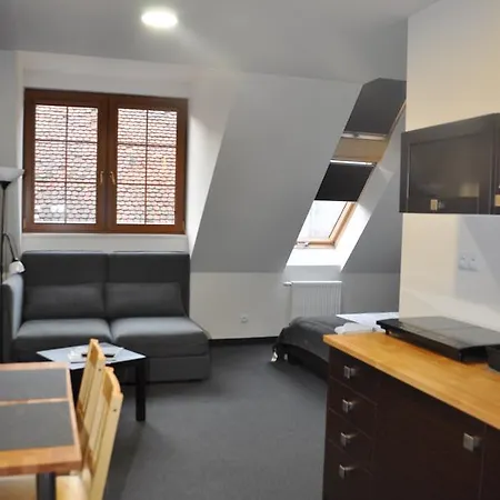 Apartamenty Przy Starowce Zielona Gora  Exterior photo