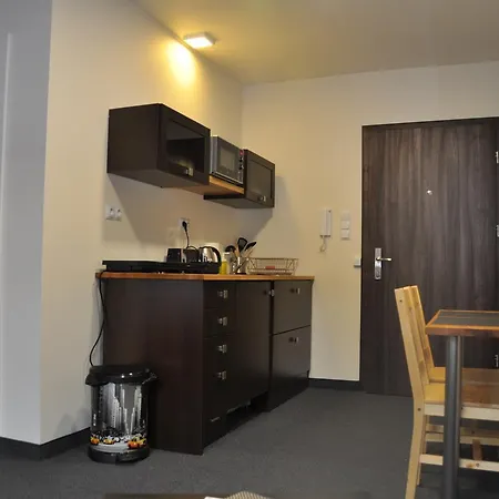 Apartamenty Przy Starowce Zielona Gora  Exterior photo