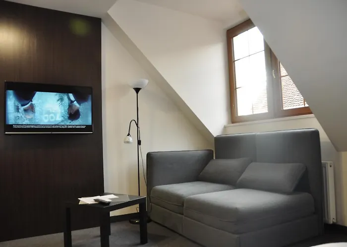 Apartamenty Przy Starowce