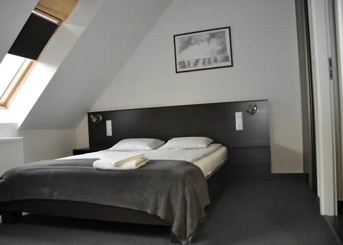 Apartamenty Przy Starowce