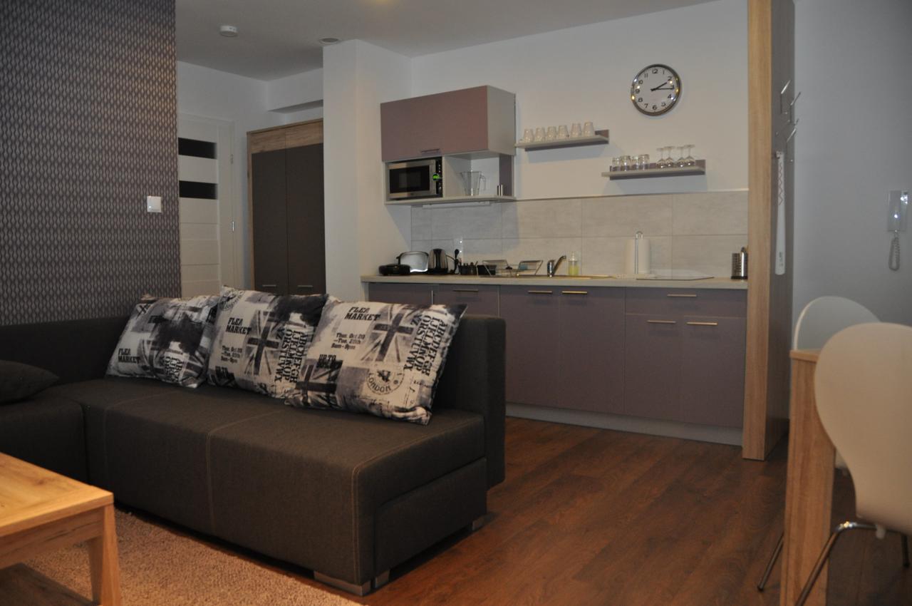 Przy Starowce Apartment Zielona Gora (Lubuskie)