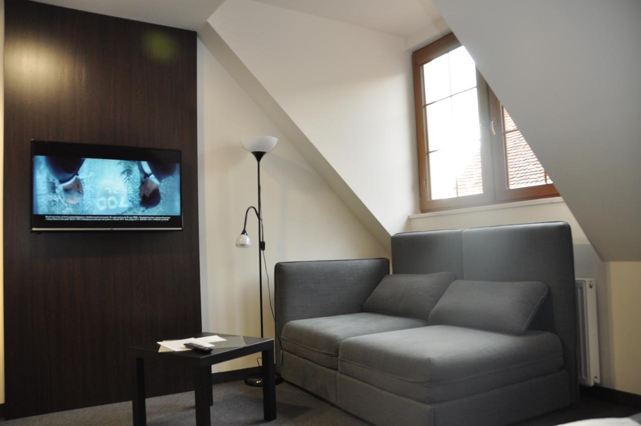 Apartment Przy Starowce